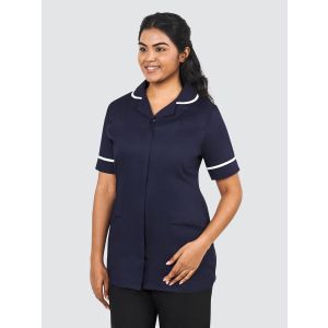 Galaxy Womens Scrub Set (Tall) | 7x Healthcare Tunic & 5x Drawstring Trousers