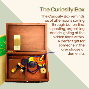 Timeless Presents - Curiosity Box