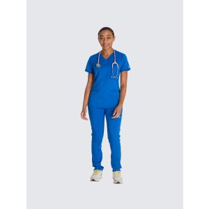 Dickies Balance Womens Scrub Set Bundle | 7x V-Neck Tunic & 7x Drawstring Trousers