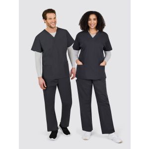 Galaxy Unisex Scrub Set (Tall) | 3x Multi Pocket Top & 2x Drawstring Trousers