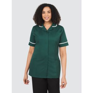 Galaxy Womens Scrub Set (Short) | 5x Healthcare Tunic & 5x Drawstring Trousers