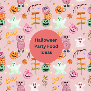 Halloween Party Food Ideas