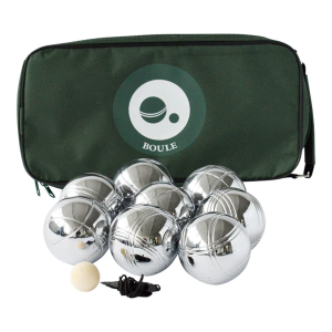 8 Ball Boule Set