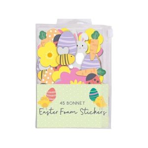 Easter Themed Foam Sticker Pack