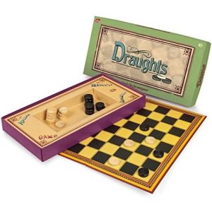 Traditional Draughts Set