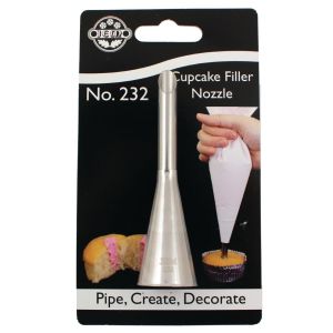 PME Cupcake And Doughnut Filler Nozzle