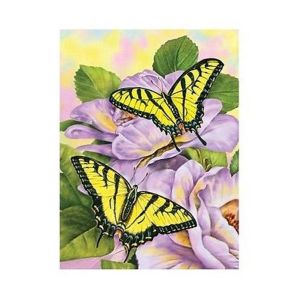 Paint by Numbers - Beautiful Butterflies
