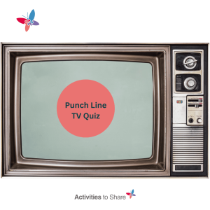 Punch Line TV Quiz