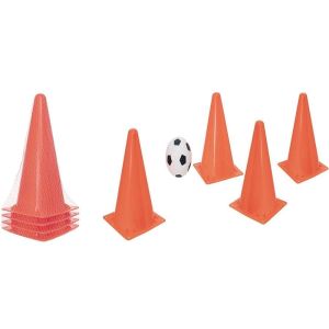 Mini Activity Cones & Football