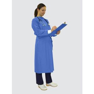 1st Choice Ortho Gown - Blue